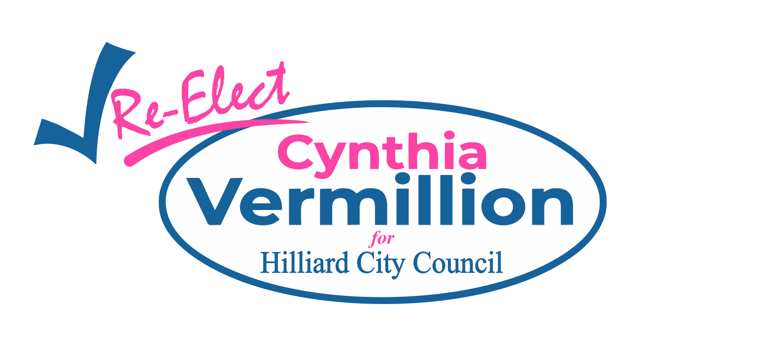 Vote Cynthia Vermillion